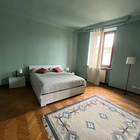 公寓 Casadaria Calcinate