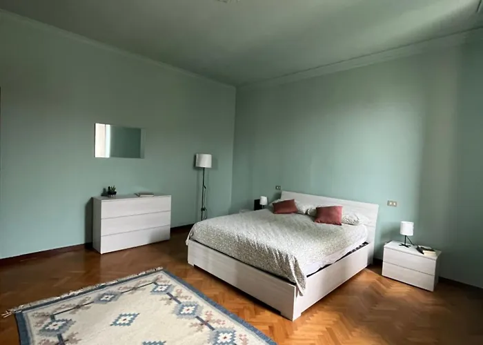 Apartament Casadaria Calcinate